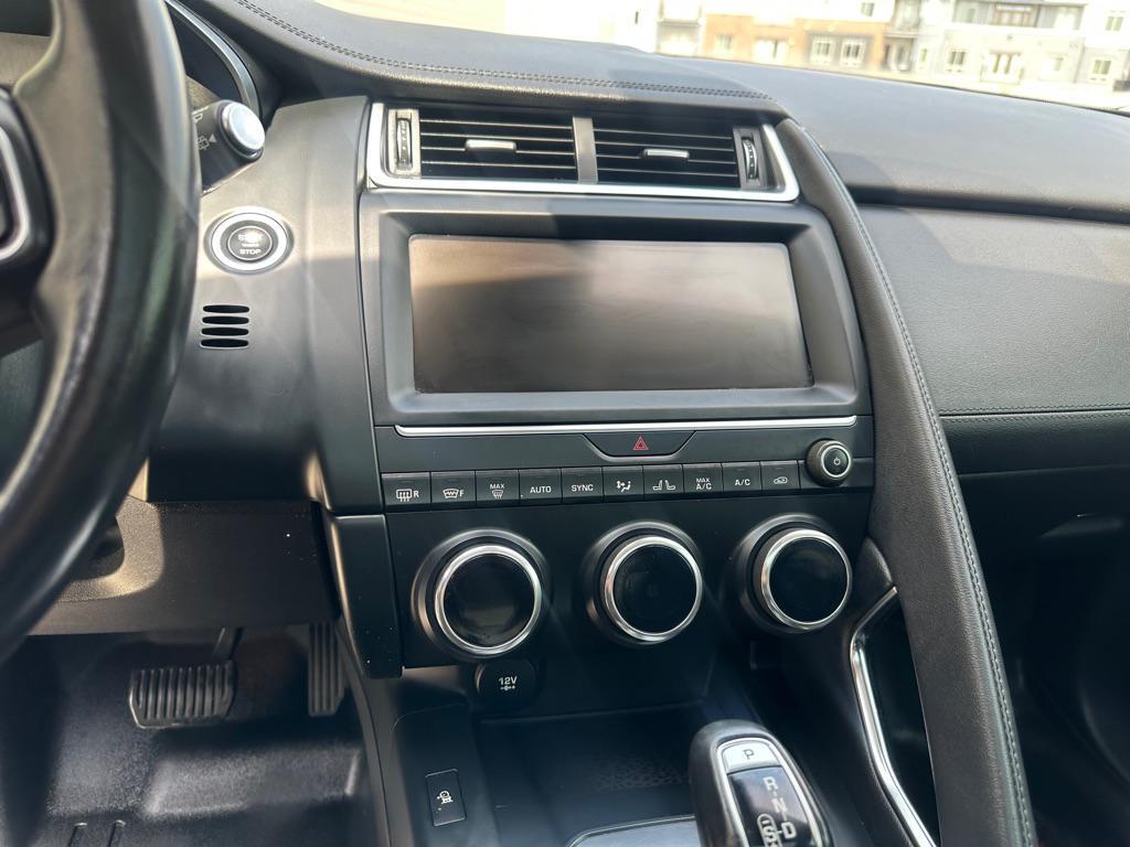 used 2018 Jaguar E-PACE car, priced at $15,950