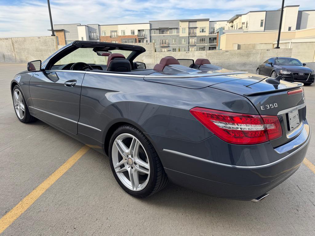 used 2013 Mercedes-Benz E-Class car, priced at $13,950