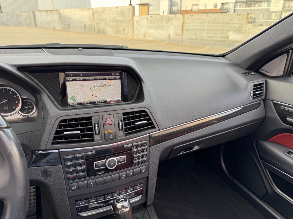 used 2013 Mercedes-Benz E-Class car, priced at $13,950