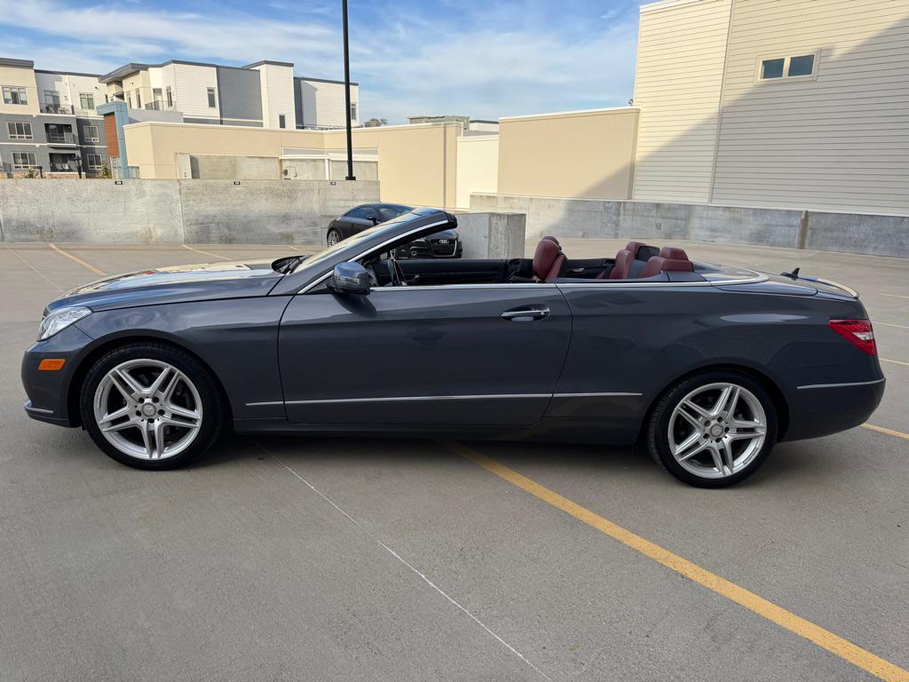 used 2013 Mercedes-Benz E-Class car, priced at $13,950