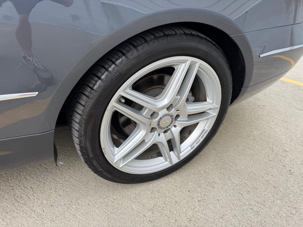 used 2013 Mercedes-Benz E-Class car, priced at $13,950