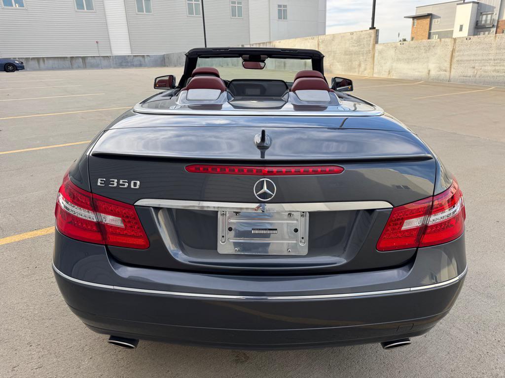 used 2013 Mercedes-Benz E-Class car, priced at $13,950