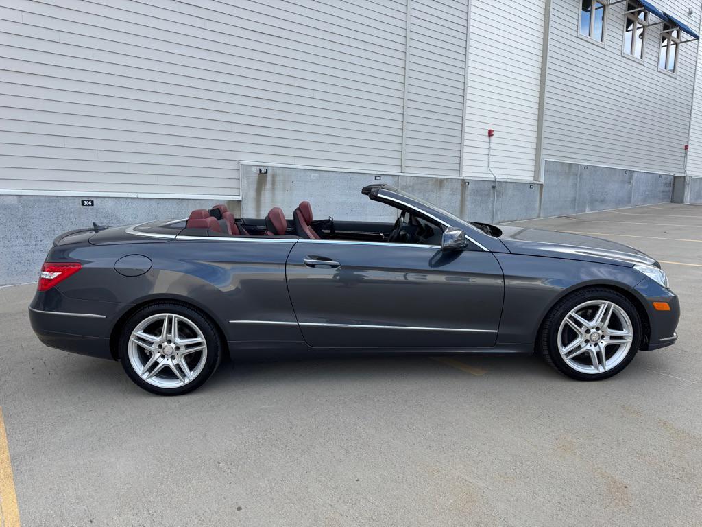 used 2013 Mercedes-Benz E-Class car, priced at $13,950