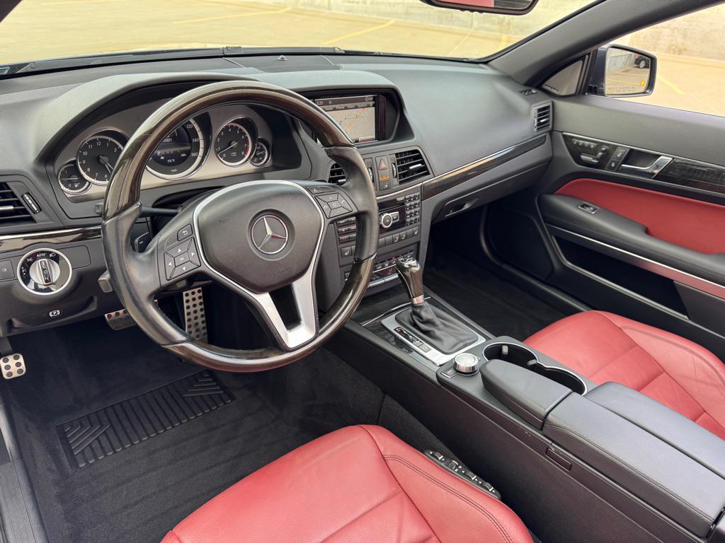 used 2013 Mercedes-Benz E-Class car, priced at $13,950