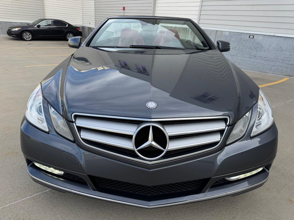 used 2013 Mercedes-Benz E-Class car, priced at $13,950