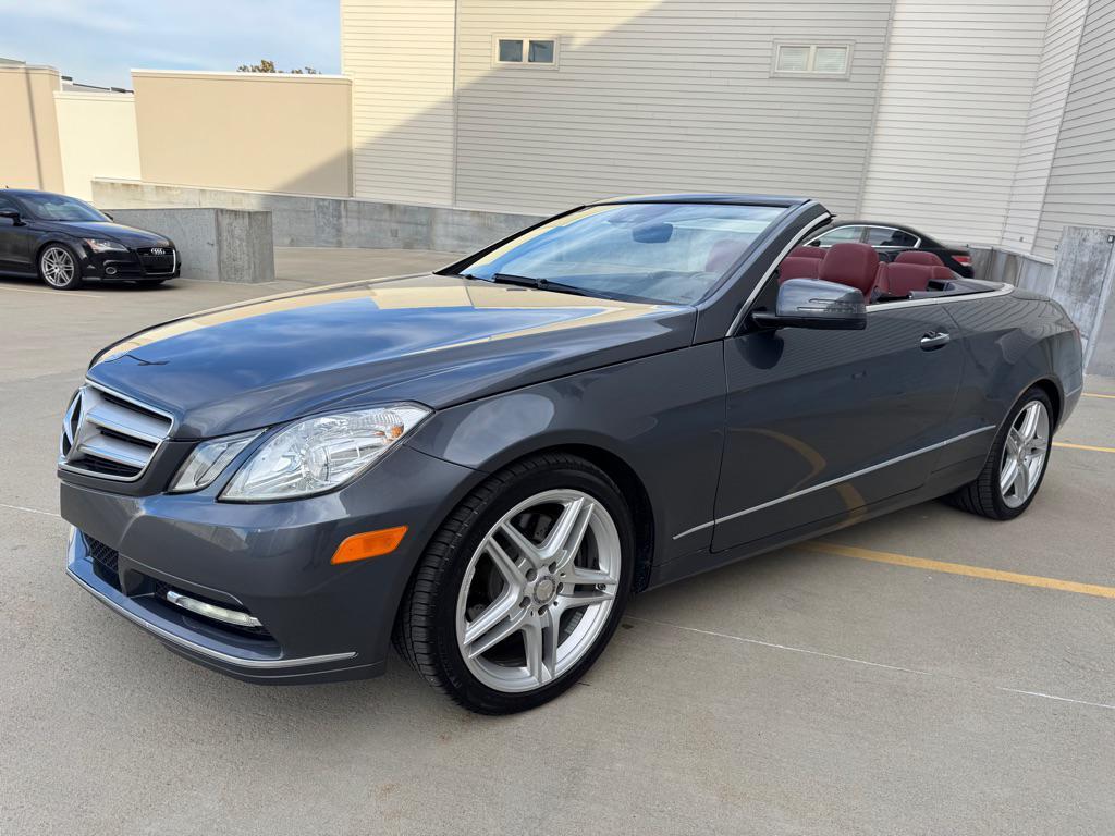 used 2013 Mercedes-Benz E-Class car, priced at $13,950