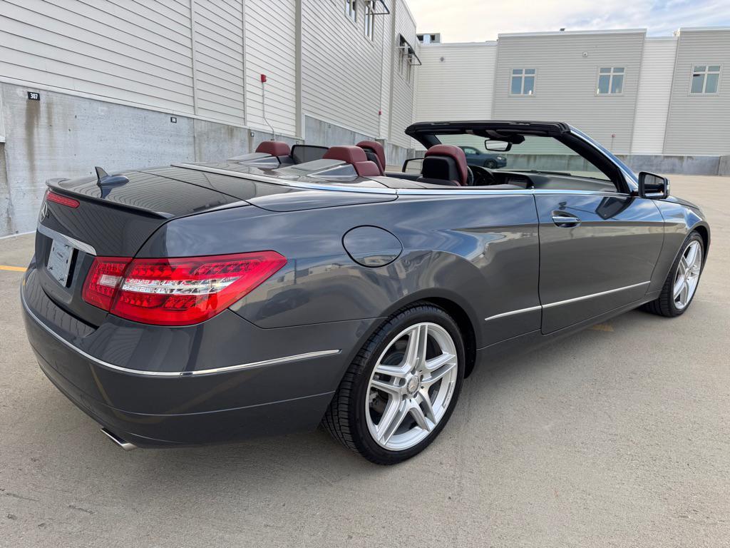 used 2013 Mercedes-Benz E-Class car, priced at $13,950