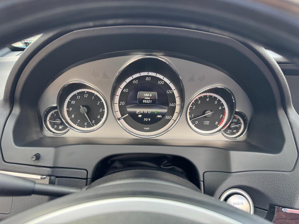used 2013 Mercedes-Benz E-Class car, priced at $13,950