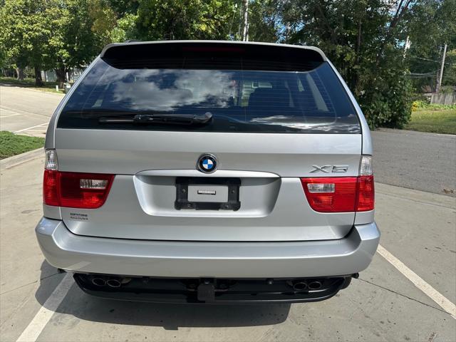 used 2006 BMW X5 car, priced at $6,950