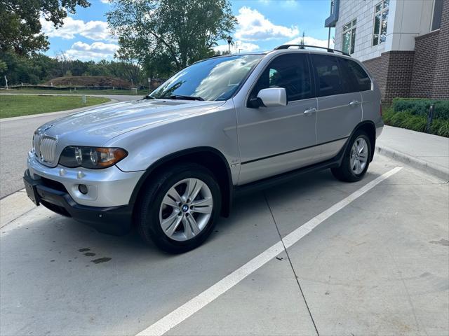 used 2006 BMW X5 car, priced at $6,950