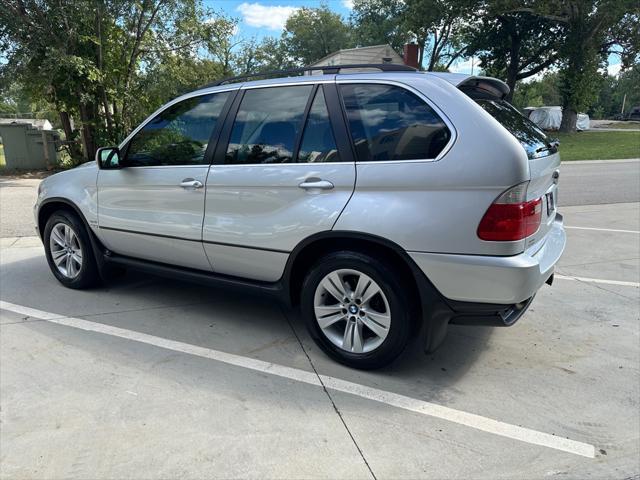 used 2006 BMW X5 car, priced at $6,950