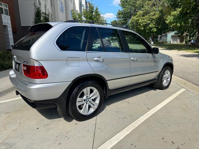 used 2006 BMW X5 car, priced at $6,950