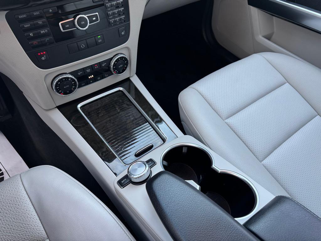 used 2014 Mercedes-Benz GLK-Class car, priced at $9,950