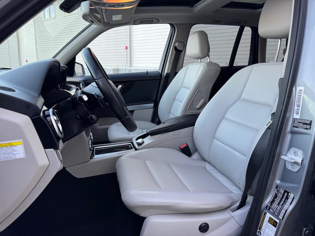used 2014 Mercedes-Benz GLK-Class car, priced at $9,950
