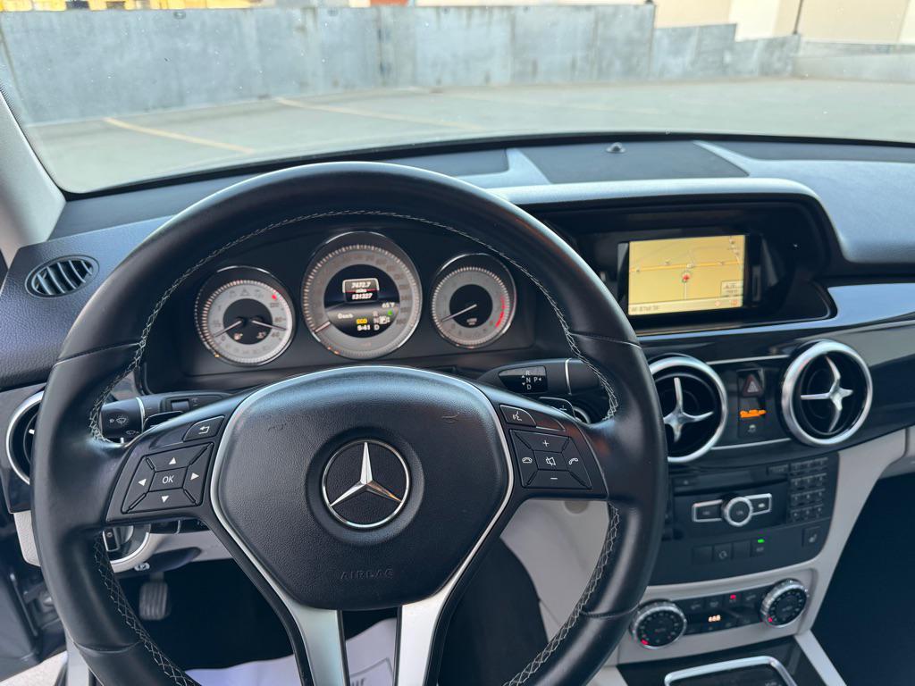 used 2014 Mercedes-Benz GLK-Class car, priced at $9,950