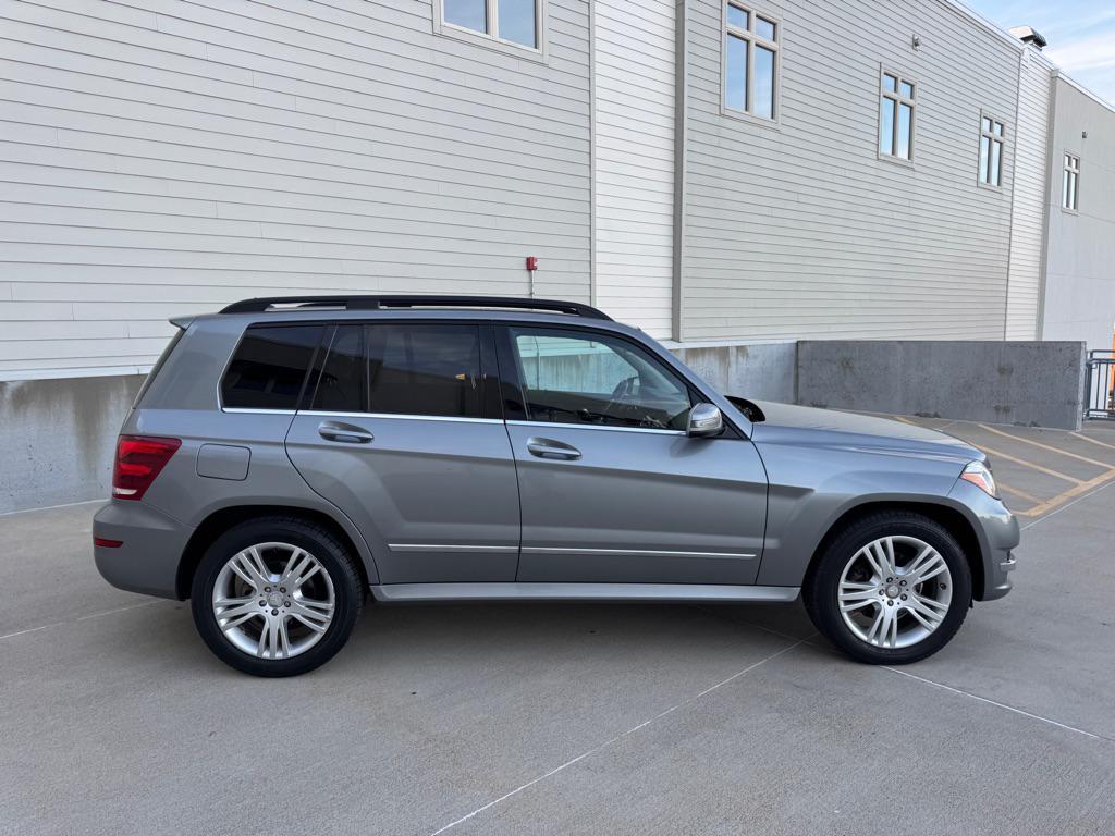 used 2014 Mercedes-Benz GLK-Class car, priced at $9,950