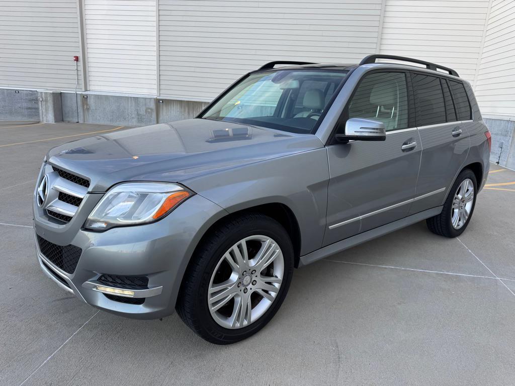 used 2014 Mercedes-Benz GLK-Class car, priced at $9,950