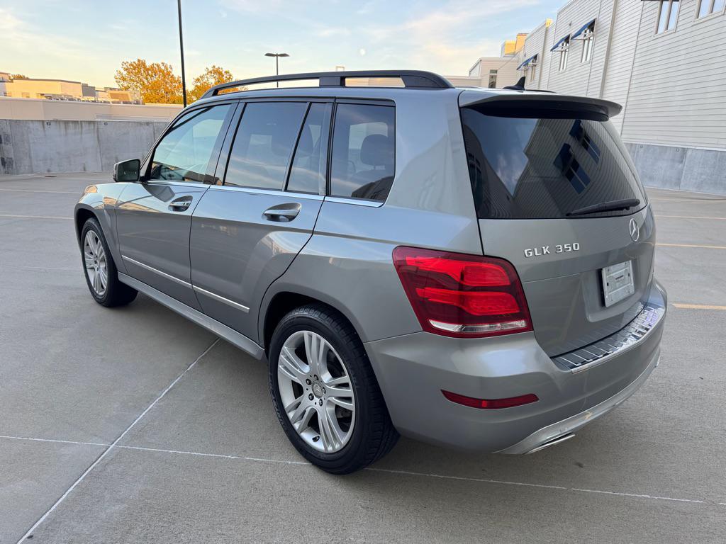 used 2014 Mercedes-Benz GLK-Class car, priced at $9,950