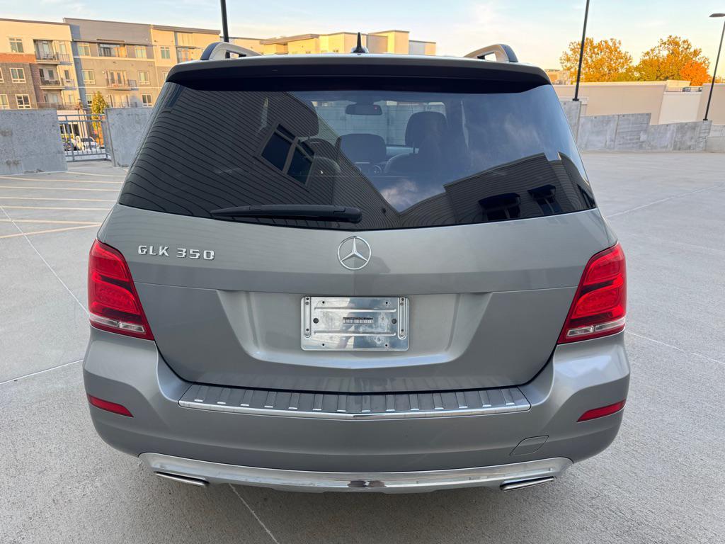 used 2014 Mercedes-Benz GLK-Class car, priced at $9,950