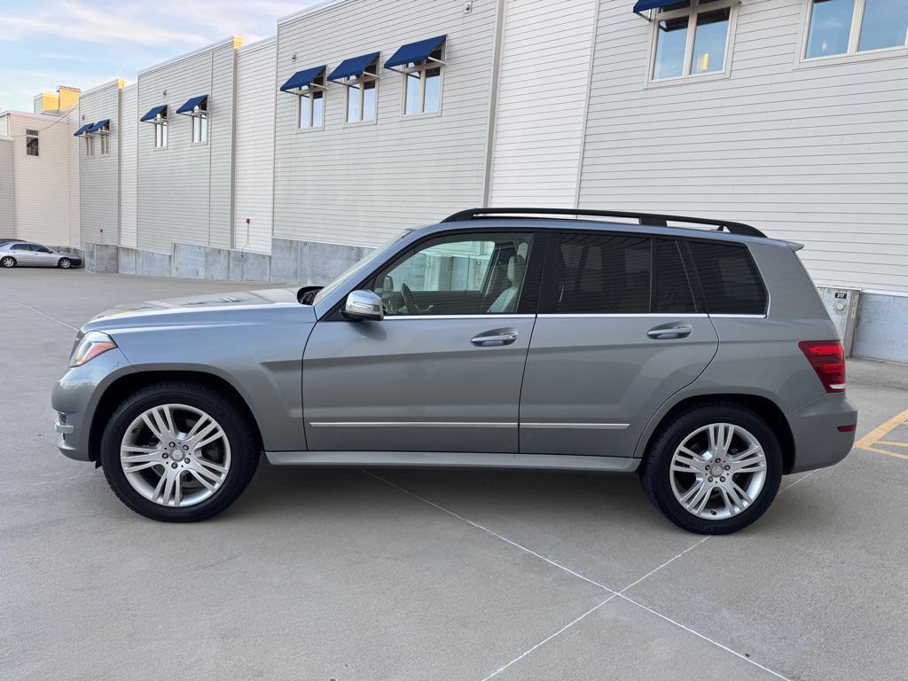 used 2014 Mercedes-Benz GLK-Class car, priced at $9,950