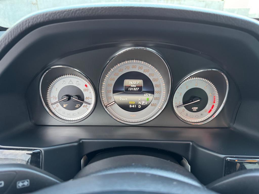 used 2014 Mercedes-Benz GLK-Class car, priced at $9,950