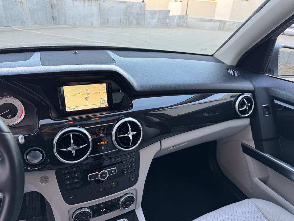 used 2014 Mercedes-Benz GLK-Class car, priced at $9,950