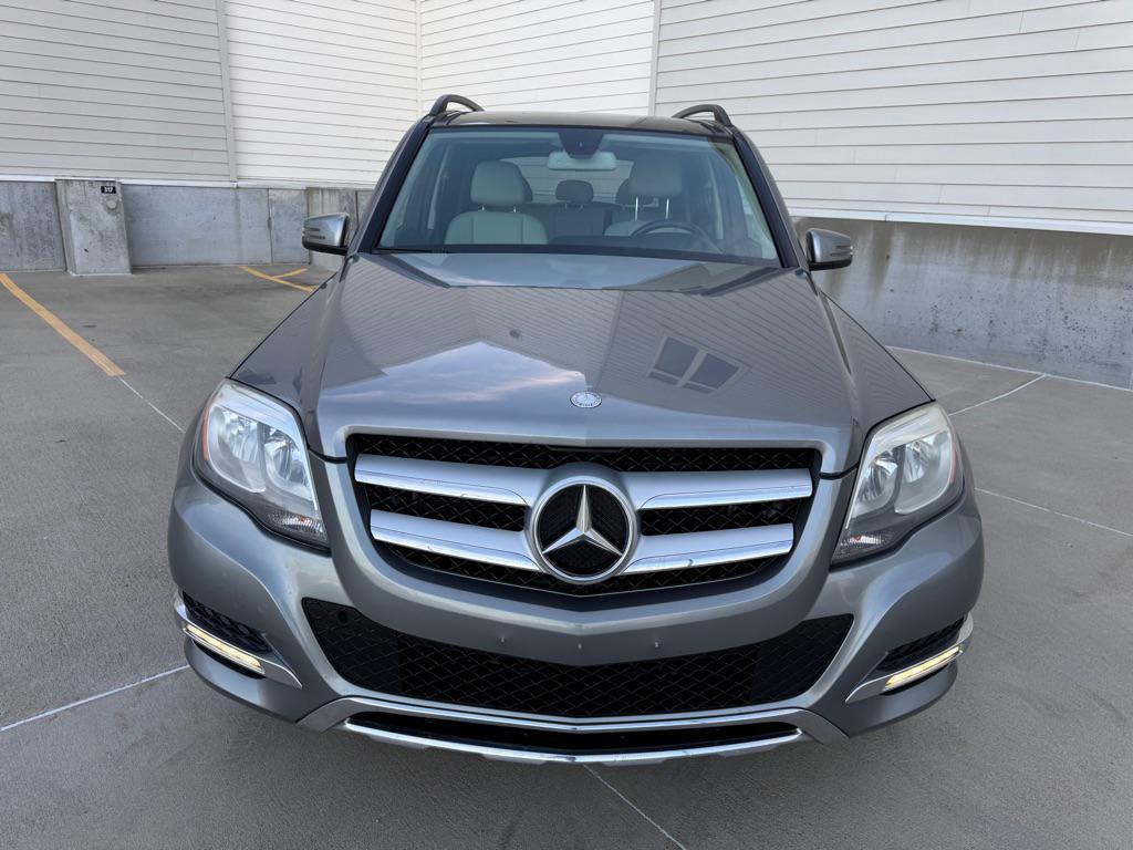 used 2014 Mercedes-Benz GLK-Class car, priced at $9,950