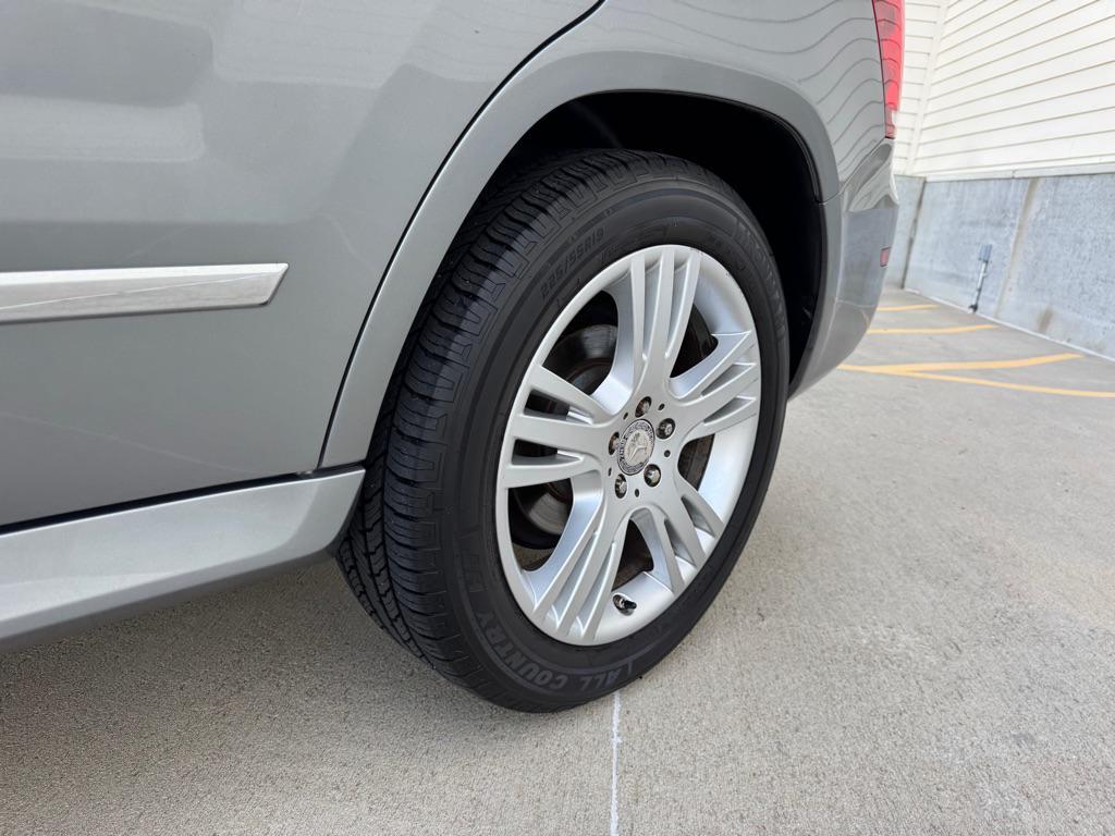 used 2014 Mercedes-Benz GLK-Class car, priced at $9,950