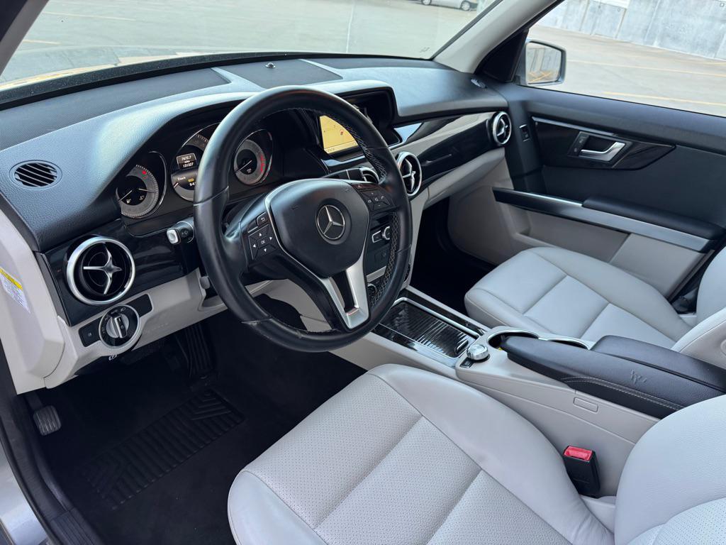 used 2014 Mercedes-Benz GLK-Class car, priced at $9,950