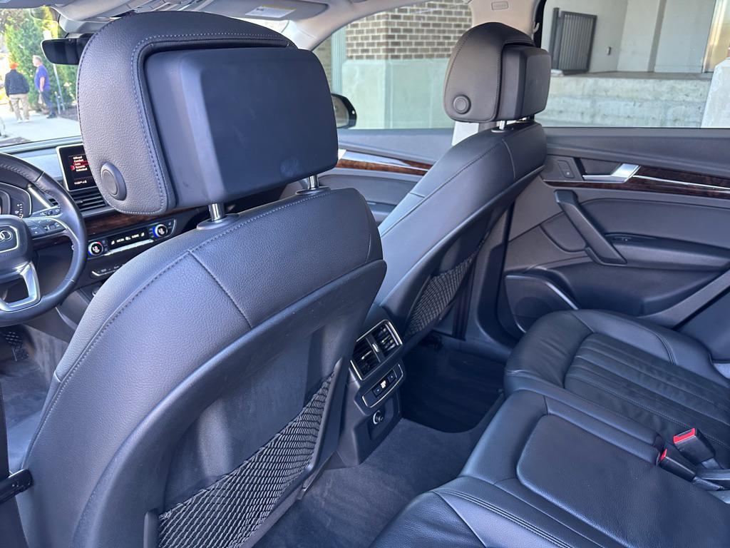 used 2018 Audi Q5 car, priced at $16,950