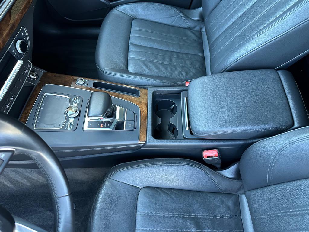 used 2018 Audi Q5 car, priced at $16,950