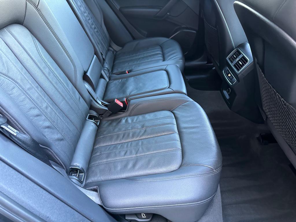 used 2018 Audi Q5 car, priced at $16,950