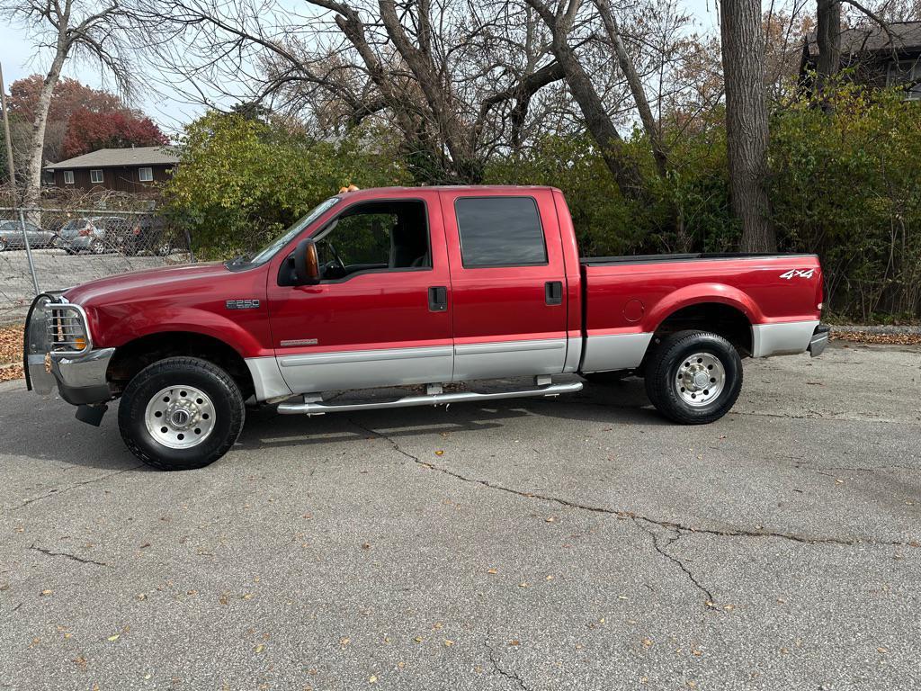 used 2003 Ford F-250 car, priced at $7,950