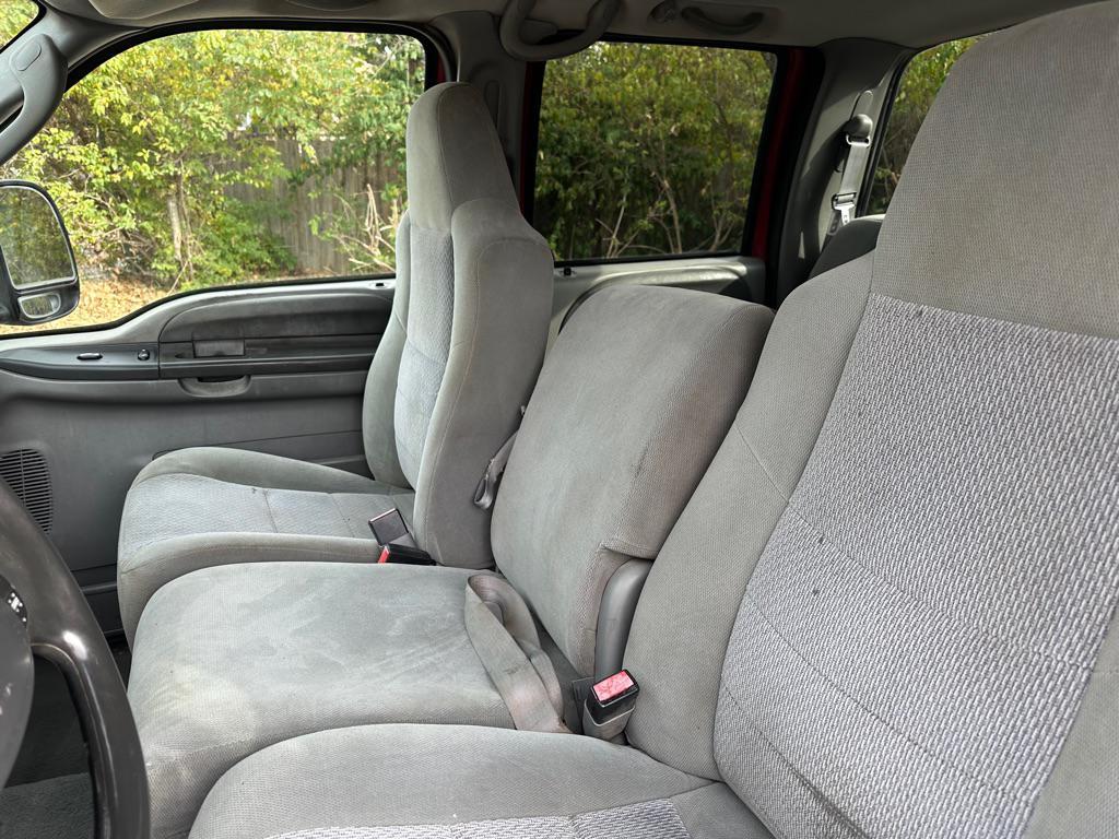 used 2003 Ford F-250 car, priced at $7,950