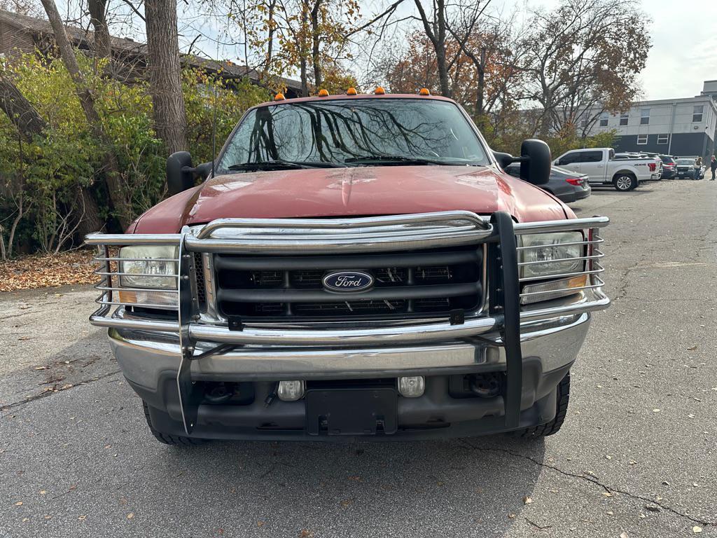 used 2003 Ford F-250 car, priced at $7,950