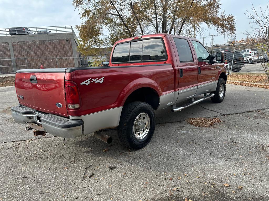 used 2003 Ford F-250 car, priced at $7,950