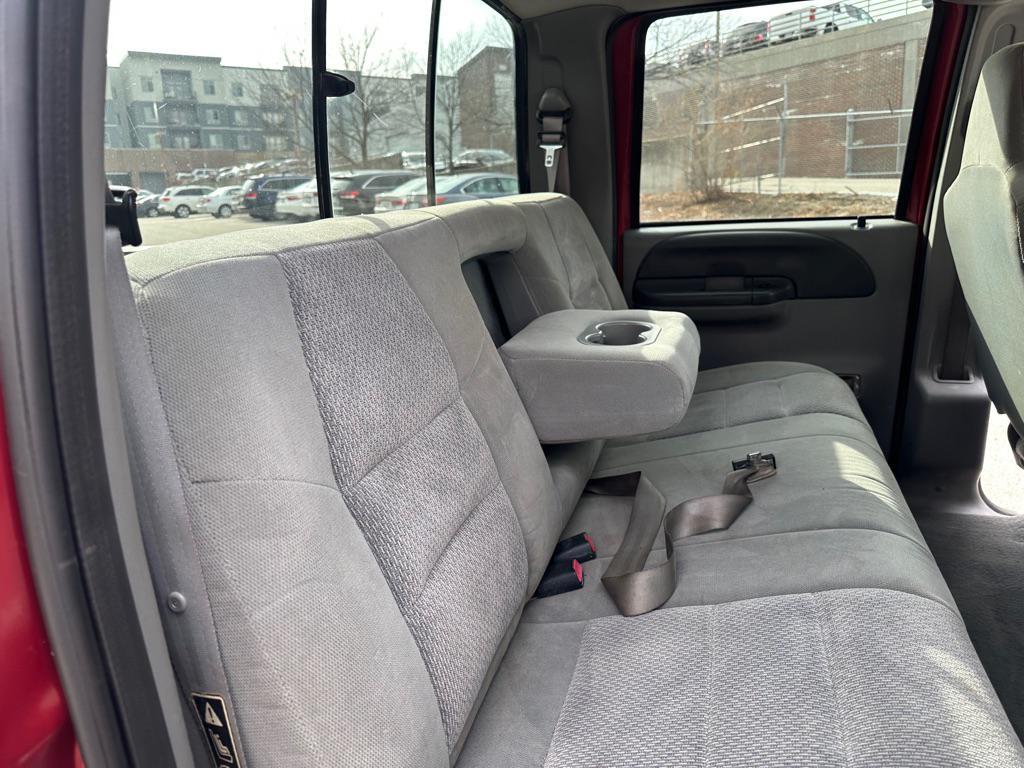 used 2003 Ford F-250 car, priced at $7,950