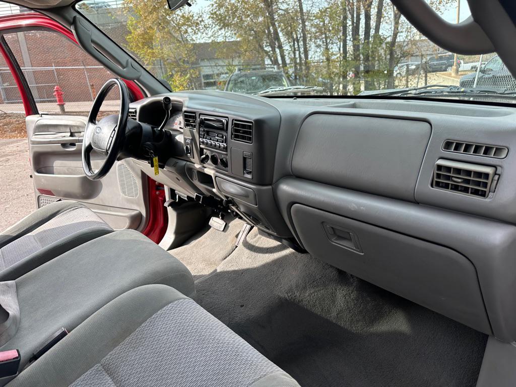 used 2003 Ford F-250 car, priced at $7,950