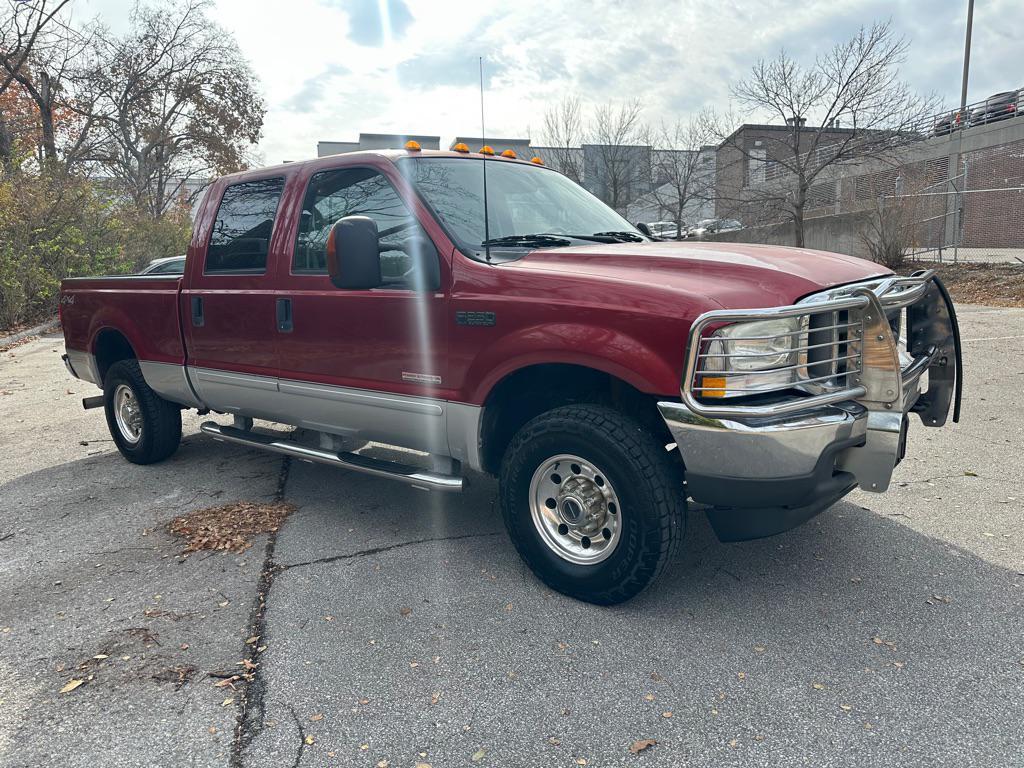 used 2003 Ford F-250 car, priced at $7,950