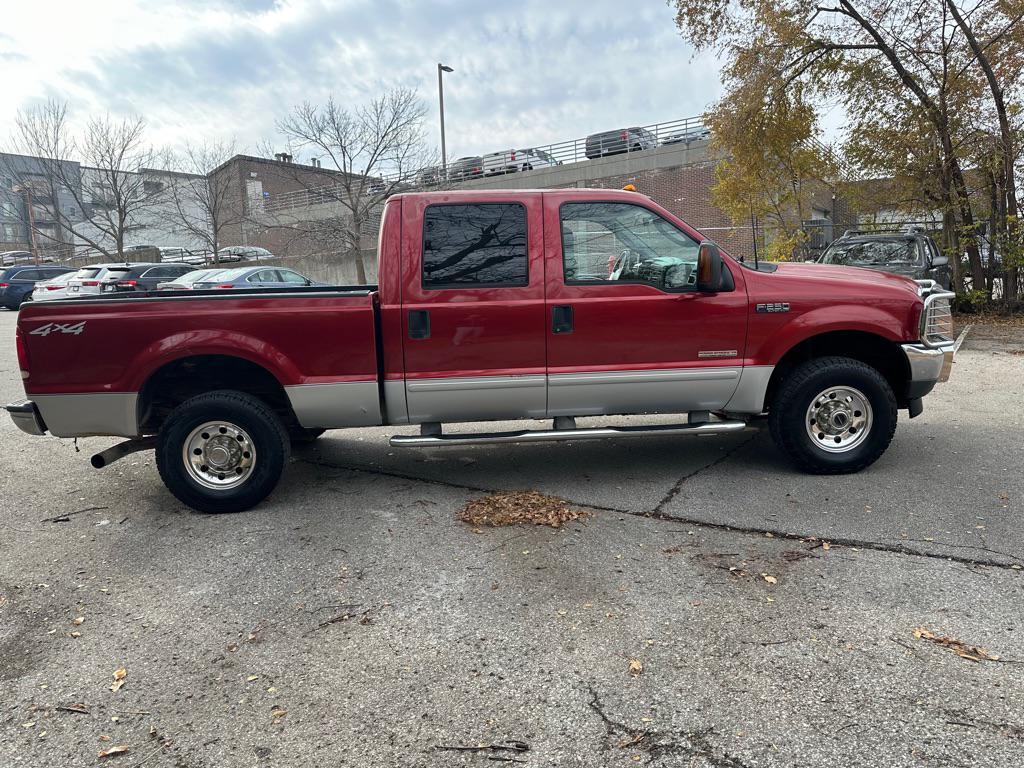 used 2003 Ford F-250 car, priced at $7,950