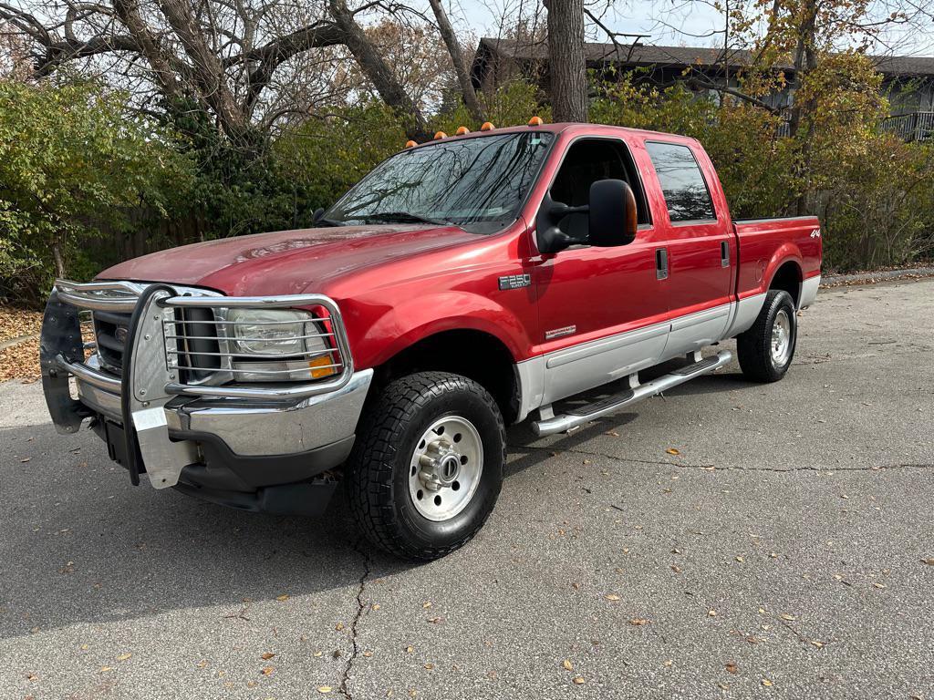used 2003 Ford F-250 car, priced at $7,950