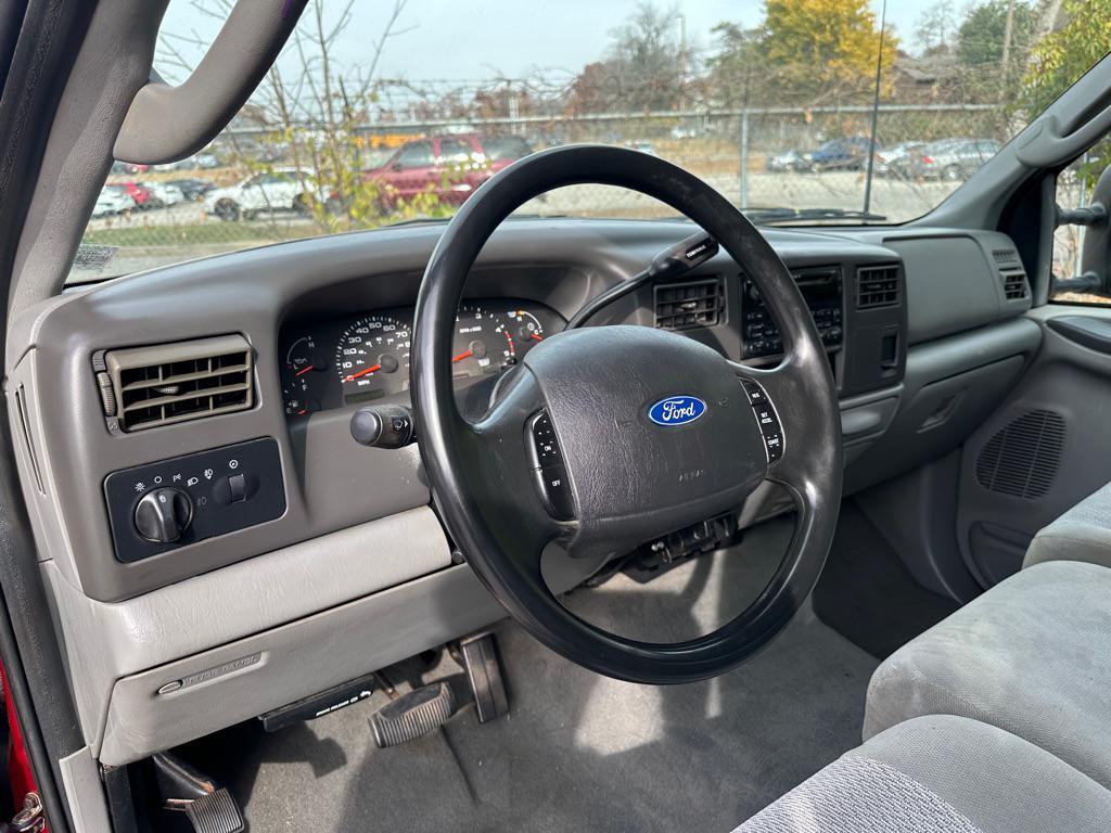 used 2003 Ford F-250 car, priced at $7,950