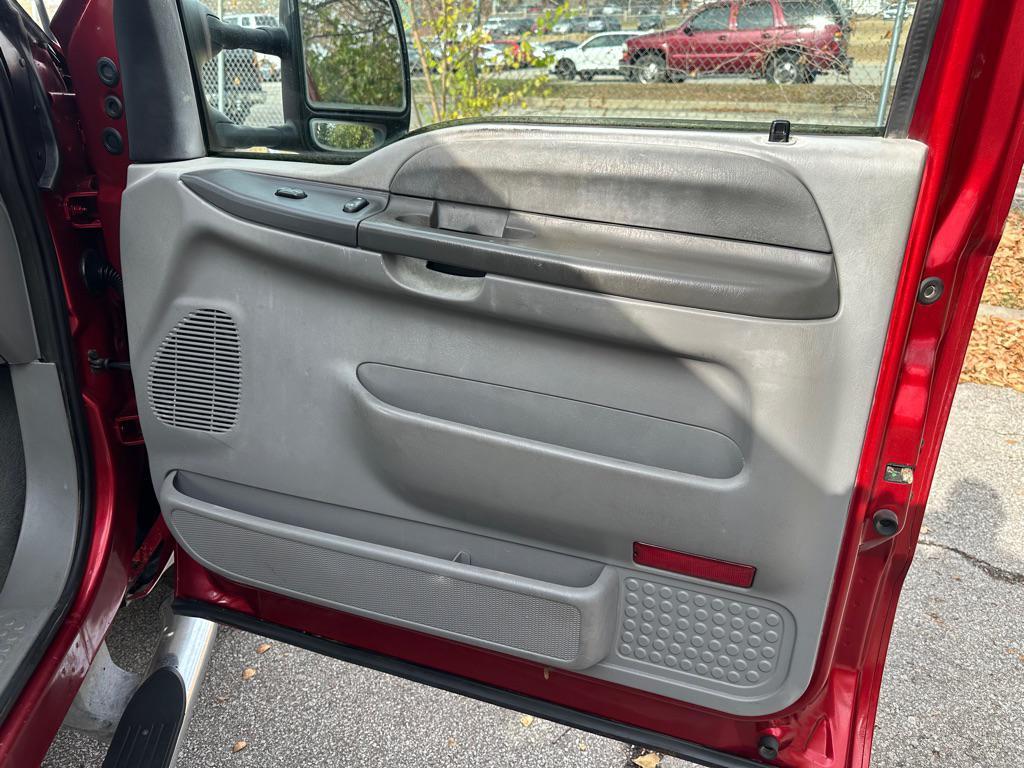 used 2003 Ford F-250 car, priced at $7,950