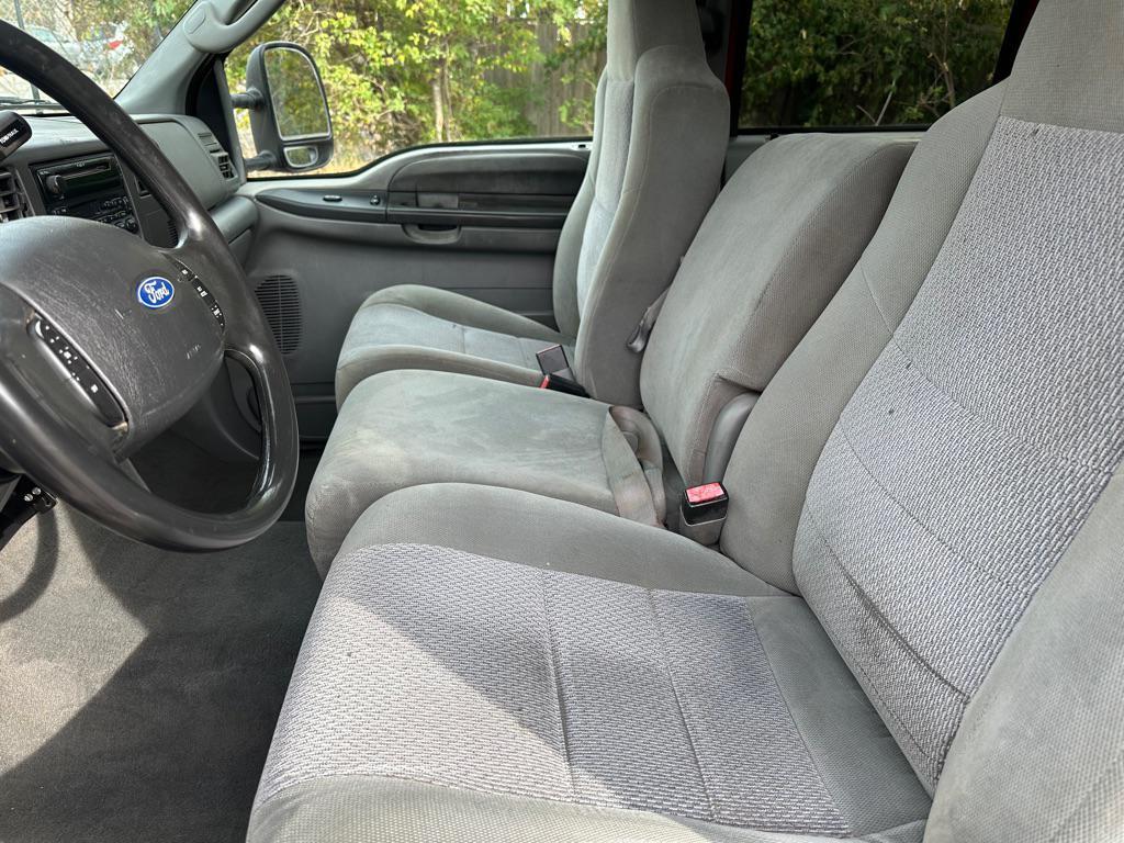 used 2003 Ford F-250 car, priced at $7,950