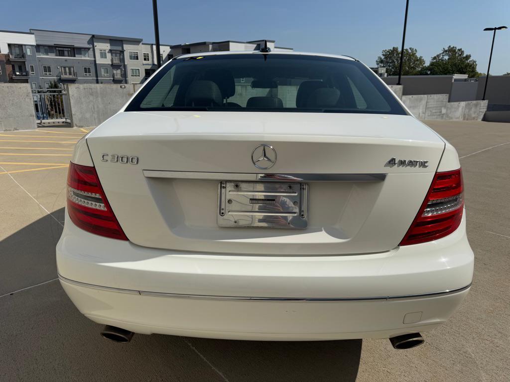 used 2013 Mercedes-Benz C-Class car, priced at $10,950