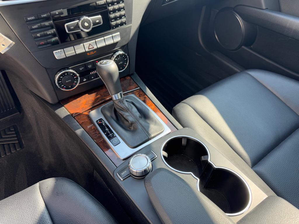 used 2013 Mercedes-Benz C-Class car, priced at $10,950
