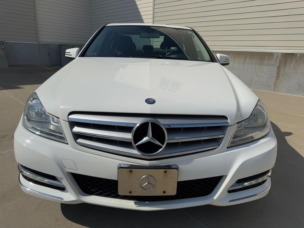 used 2013 Mercedes-Benz C-Class car, priced at $10,950