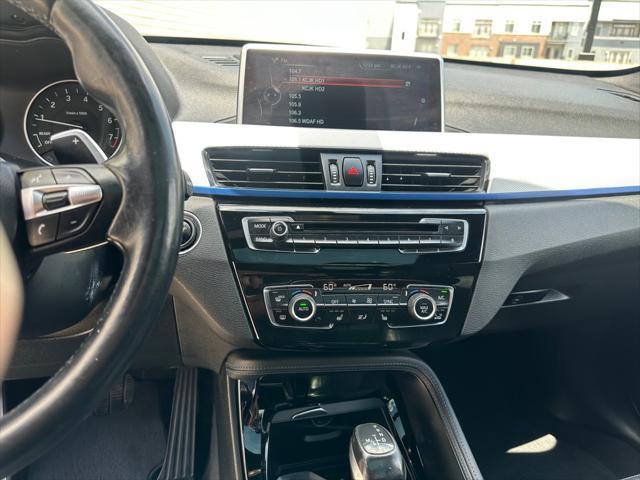 used 2016 BMW X1 car, priced at $13,950