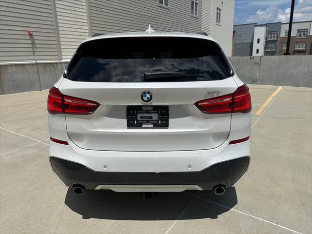 used 2016 BMW X1 car, priced at $13,950