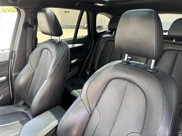 used 2016 BMW X1 car, priced at $13,950